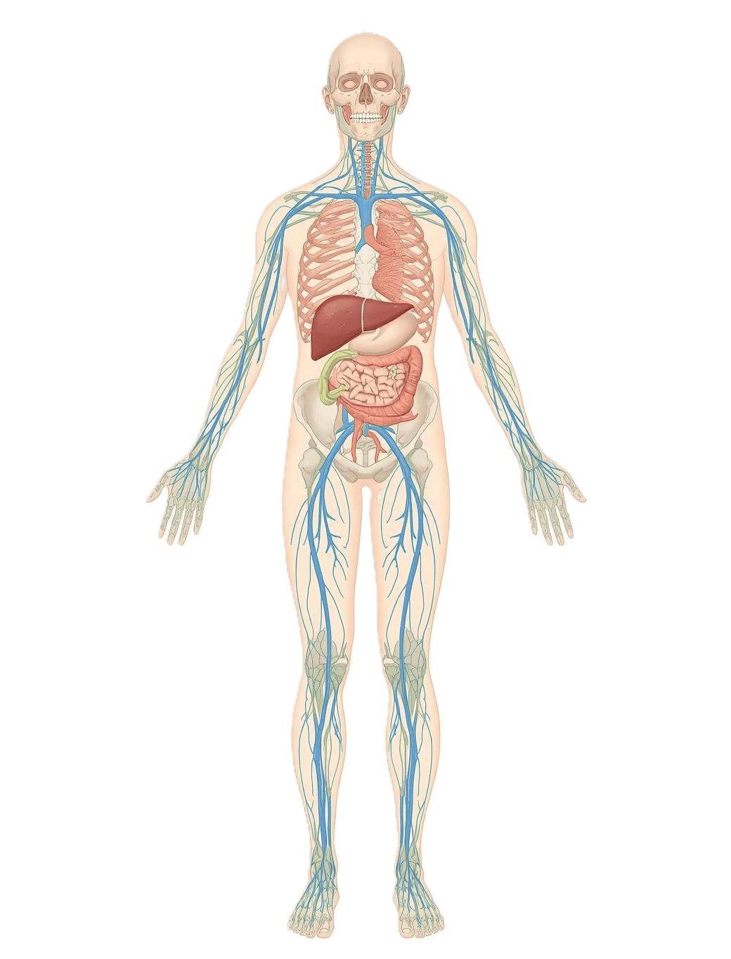 Lymphatic System Anatomy